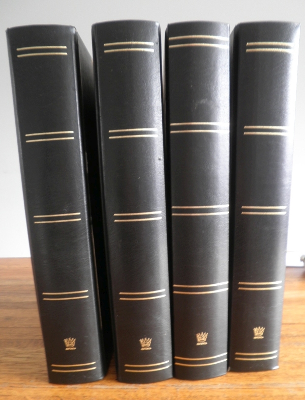 Collectie Duitse perfins